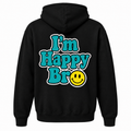 I'm Happy Bro Pullover Hoodie