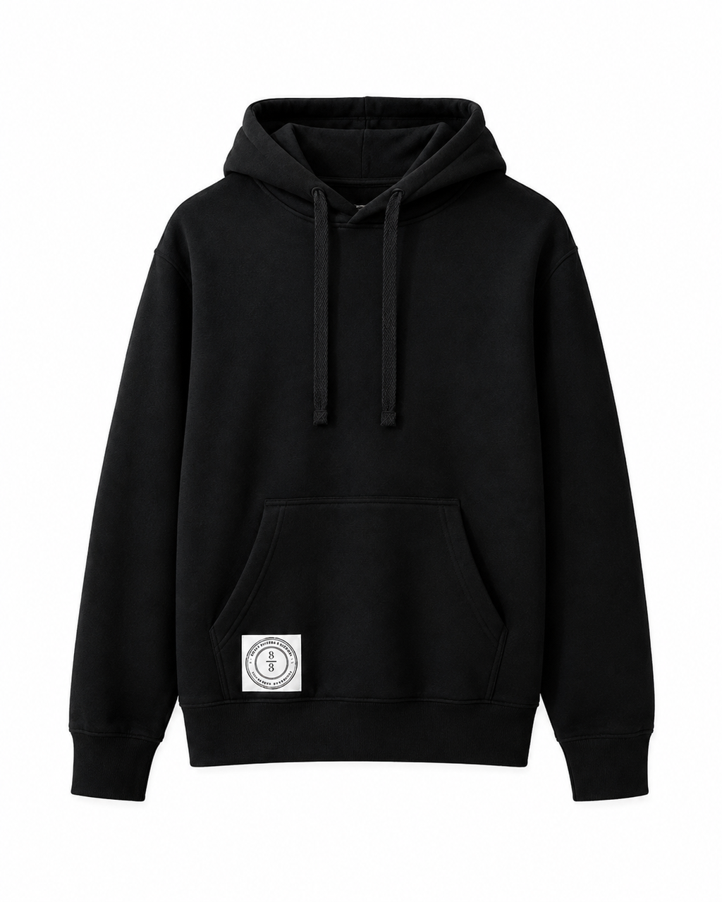 I'm Happy Bro Pullover Hoodie