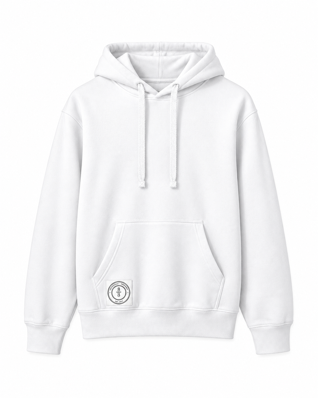 I'm Happy Bro Pullover Hoodie