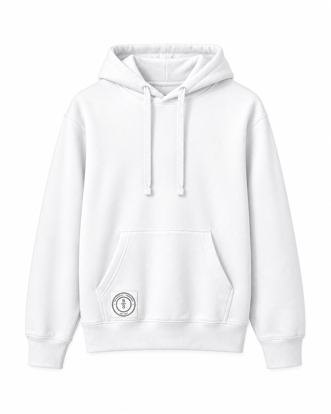 I'm Happy Bro Pullover Hoodie